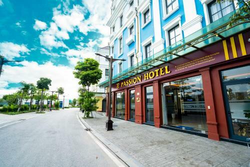 Passion Hotel Halong