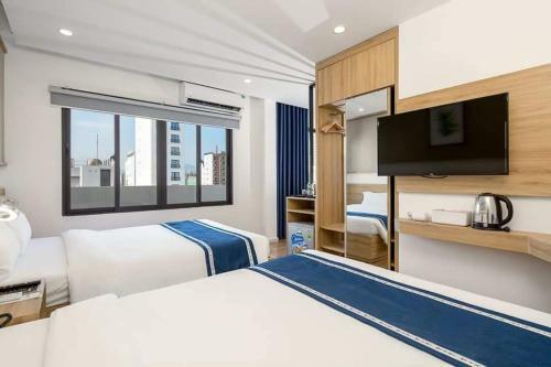 Hotel Doji Stars
