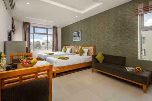 Richico Garden Beach Hotel