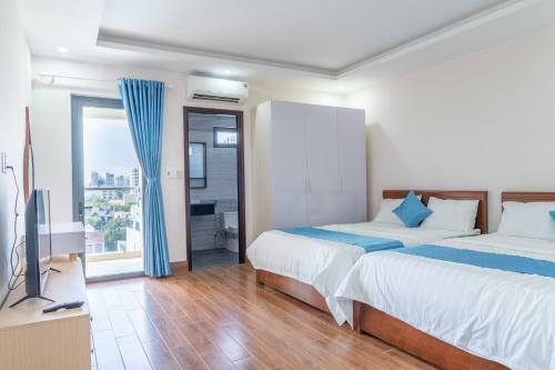 Apartamento Camellia Family Suites