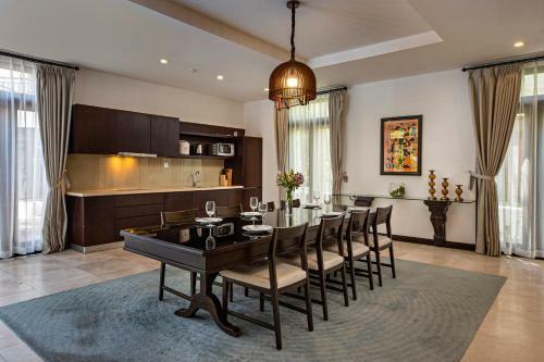 Resort Villa Beach Private City Da Nang