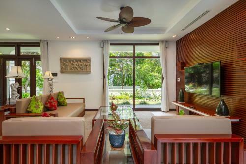Resort Villa Beach Private City Da Nang