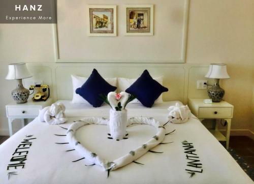 Apartamento Hanz Riverside Hoi An