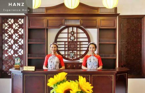 Apartamento Hanz Riverside Hoi An