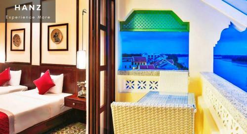 Apartamento Hanz Riverside Hoi An