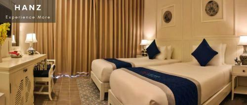 Apartamento Hanz Riverside Hoi An