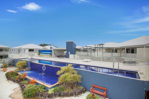 Apartamento Unit 31 'pacific On Coolum', Coolum Beach