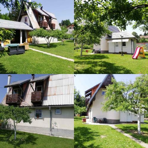 Villa I Bazen Osmanovic