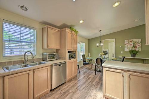 Sedona Vacation Home With Large Private Yard!