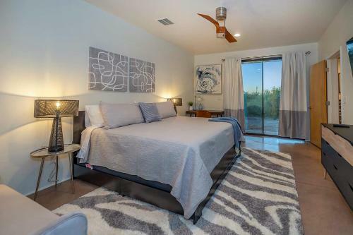 Enjoy Modern Living In Old World Tucson