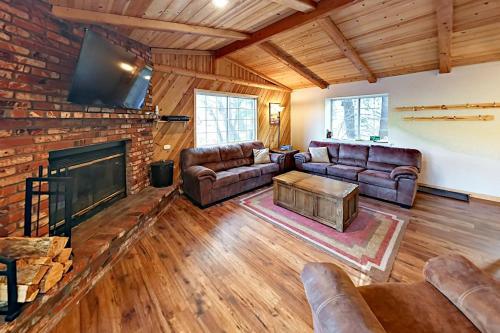 Treetop Hideaway