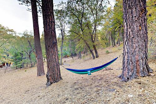 Treetop Hideaway
