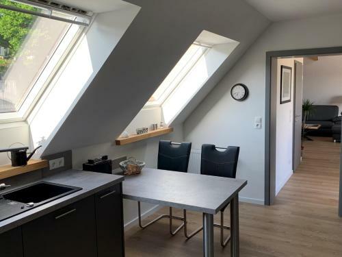 Apartamento Ferienwohung Am S�dhang