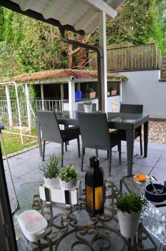 Apartamento Ferienwohnung Bergdomizil