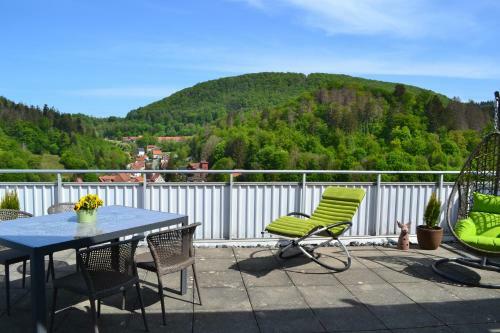 Apartamento Penthouse Falkennest