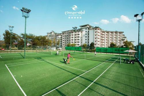 Private Apartments-studios In 5 Star Hotel Emerald Beach Resort & Spa