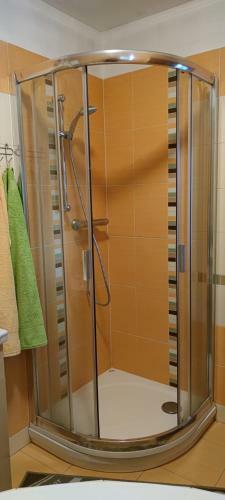 Apartm�n Hlubok� Nad Vltavou