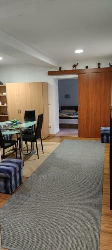 Apartm�n Hlubok� Nad Vltavou