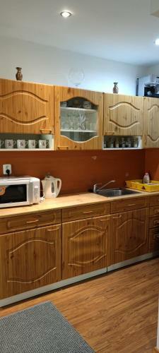 Apartm�n Hlubok� Nad Vltavou