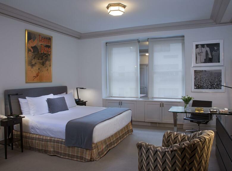 Hotel The Sherry Netherland