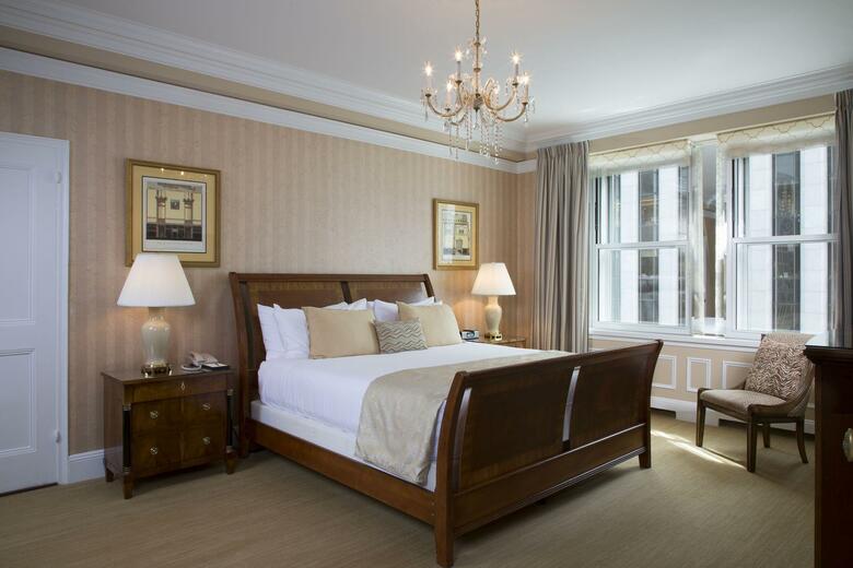 Hotel The Sherry Netherland