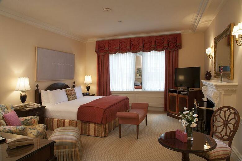 Hotel The Sherry Netherland