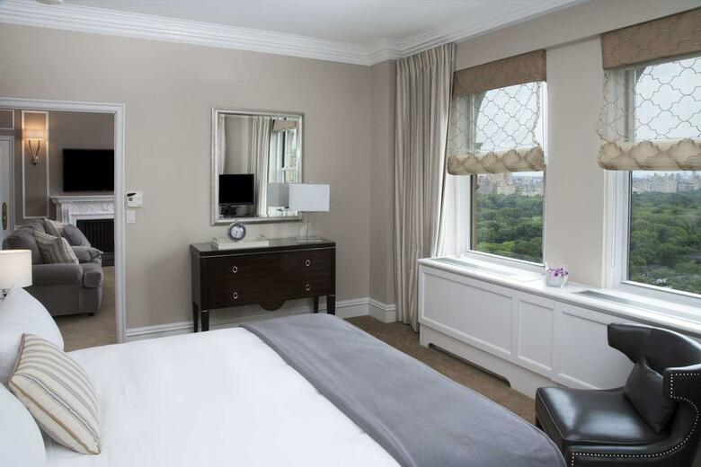 Hotel The Sherry Netherland
