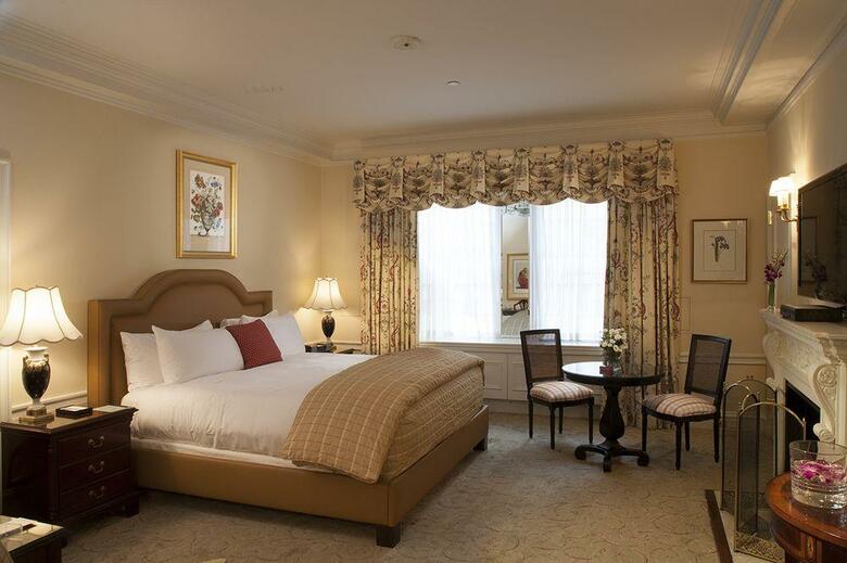 Hotel The Sherry Netherland