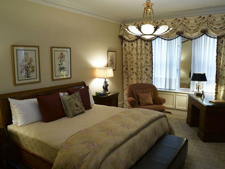 Hotel The Sherry Netherland