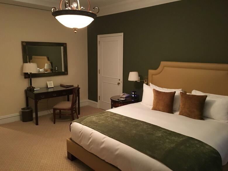Hotel The Sherry Netherland