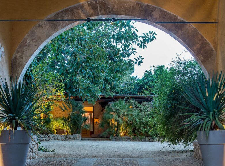 Hotel Baglio La Porta Di San Gerardo