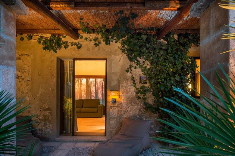 Hotel Baglio La Porta Di San Gerardo