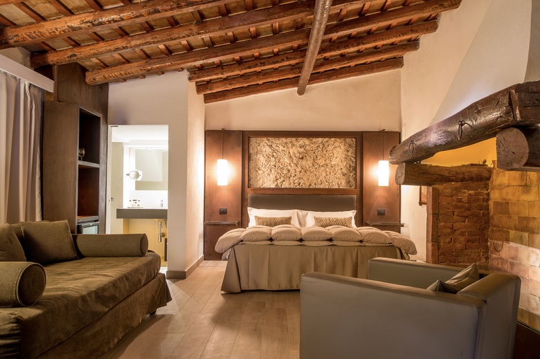 Hotel Baglio La Porta Di San Gerardo