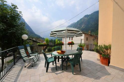 Apartamento Residence Bellevue