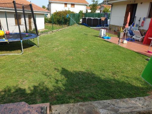 Chalet 4 Argo�os