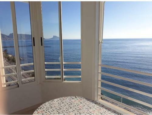 Sea View Apartament Beachfront