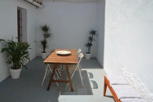 Encantadora Casa Con Terraza A Un Minuto de La Playa