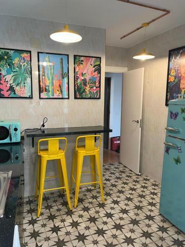 Apartamento Enjoy �vila 2 - La Catedral