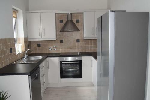 2 Bed Apartment Ballycastle Seconds To Seafront
