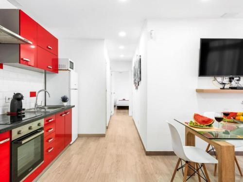 Apartamento Fantastic Central Accommodation Las Americas