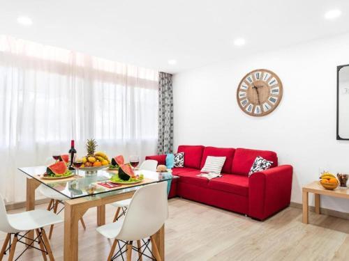 Apartamento Fantastic Central Accommodation Las Americas