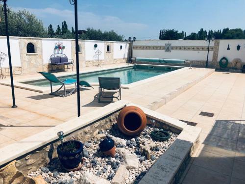 Patio Andalou