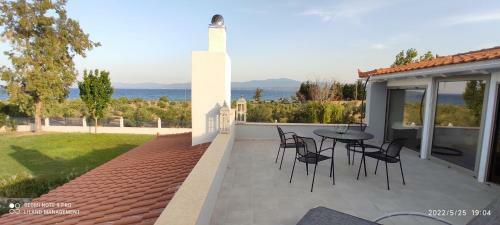 Liland Holiday Home Seaview