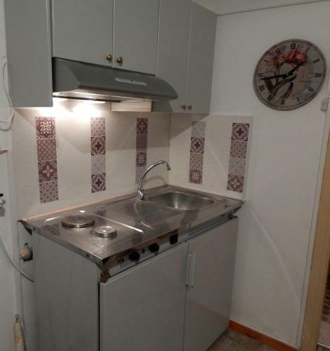 Apartamento Aloni Studio