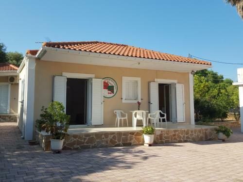 Apartamento Cottage Sakkatos