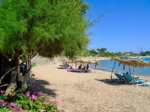 Apartamento Cottage Sakkatos