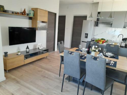 Apartman Prvi Red Do Mora