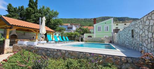 Villa Holiday Home Green Point