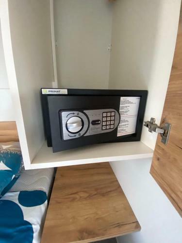 Apartamento Luxury Mobile Homes Mariposa
