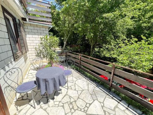 Apartment In Jadranovo 41868
